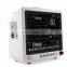 Manufacturer High Quality Multi-parameter Neonates Adults ICU Cardiac Monitor With Touch Screen