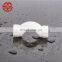 pvc pipe fitting cross joint , end cap , saddle clamp , eccentric reducer , 90 degree elbow