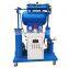 600 l/h Portable Small style transformer dielectric oil treatment machine