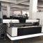 Jinan FAST CNC 3000W Fiber Laser Machine Aluminum Stainless Steel Sheet Metal Cutting Machine
