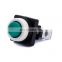 Pneumatic Mechanical Valve with lock button MOV321-EB