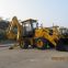 Small cheap backhoe loader in china 2022 Hot sales