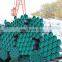 Standard size galvanized steel round pipe schedule 80 steel pipe galvanized