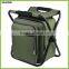 Folding chair stool with cooler bag HQ-6007J-17