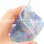 Resistant Smell Proof Mylar Bags Resealable Holographic Zipper Plastic Packaging Bags