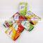 Custom Printed and size Packing Zipper Food Packaging Plastic Foil Biodegradable Dried Fruit Nuts mylar Bags