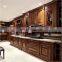 Kitchen Cabinet Cuisine Luxury Cherry Solid Wood Shaker Style Kitchen Cabinets