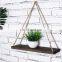 Modern style Fashion Designed Kitchen Rustic Wood Wall Floating Shelf