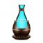 New Product Ideas Hot Sell Wood Grain Portable Small Aromatherapy Difusor De Aroma For Home
