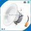 3 inch recessed round downlight led retrofit 3 years waranty