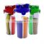 High Quality Reliable and good wholesale Custom Dual Shaker Bottle
