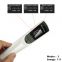 2 in 1 Rechargeable Ozone Skin care Plasma Point Pen scar removal freckle removal Face Lifting Plasma Pen