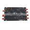 1.8MHz-6GHz 10DBM USB3.0 SDR Software Defined Radio Board  compatible with USRP B210