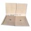 Low price   wholesale  Beige sticky mouse board   Size 17*22  mouse repeller  mouse sticky board