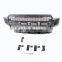 Pick up parts ABS Grille With LED Light For F150 accessories 2018+ Grill for F-150