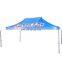 Wholesale trade show guangzhou canopy tent with leg folding tent trailer