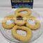 Frozen prefried breaded squid ring