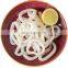 IQF calamari frozen giant squid ring equator squid ring