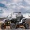 Rear Windshield Sunshade Mesh Screen for Polaris RZR Ranger XP 1000
