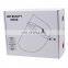 transparent 3 Colors Light Facial Skin Beauty led skin rejuvenation mask