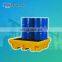 Factory Price Wholesale 2 Drum Spill Containment Pallet With Drain EPA 40 CFR 264.175