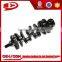 Diesel Engine Crankshaft type 4BD1 for engine spare parts                        
                                                Quality Choice