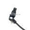 Hot sale  rear left  ABS abs wheel speed sensor OEM 89546-48040  KF-08252 for  Toyota