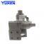 Japan YUKEN EFBG-03-125-C H B proportional valve electro-hydraulic overflow flow control valve