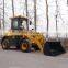 Light construction machinery ZL12 mini shovel Wheel Loader