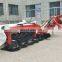 chinese Rotary rotary disc mower by pto linked Flattening flattened disc mower with roller