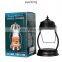 Burner Candle  Desk Light Indoor Reading Lamp For Living Room Warmer Lantern Hotel Table Lamp