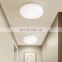 Nordic Ceiling Lamp Simple Modern Fashion Lamps For Living Room Bedroom Creative Round LED Ceiling Light