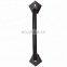 Sliding Wooden Barn Door Gate Pull Handle Square Iron Grab Bar