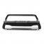 Front Bumper Guard Protector Cover For 2015+ Hilux Revo