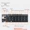 S37 8 Gpu Graphics Card 6.5cm Slot Distance Ddr3 S37 Sata Vga Platform Cpu Motherboard