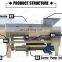 Grape Stalk Remover Grape Stem Removing Machine Grape Crushing Machine