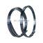 9mm SGCC Z80 Z100 Z140 Z275 cold rolled blue black green tensile galvanized steel strip