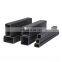 Square tube carbon steel pipe black hollow section carbon steel Q235 square metal tube