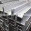 Hot Rolled H Shaped Galvanized Steel Beams Q235 Steel Structural for Construction