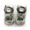 4x7x2.5 Stainless steel bearing SMR74ZZ deep groove ball bearing for fishing reel SMR74