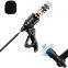 Mini Portable Microphone Condenser Microphone Lavalier Microphone Type C for Android phone