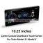 8.8/9.0/10.25 Inch Smart Gauge Android /Linux Central Control Dashboard Touch Screen for Tesla Model 3 Y Car Play Speed Display