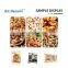 High Quality 420 Nuts Packing Machine Nitrogen Nuts Bag Packaging Machine