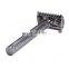 China high quality zinc alloy safety razor manufacturers Trousse de maquillage