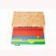 Custom High Quality Kitchen Fruit Vegetable Bamboo Cutting Board