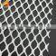 Durable powder coating face guard mesh expanded metal mesh/filter mesh