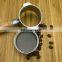 Stainless Steel Woven Mesh Filter Screen Coffee Screen
