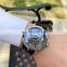 Fashion Watch Automatic Mechanical Movement Men's Flywheel Mechanical Watch Skeleton Waterproof Watch