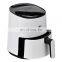 Xiaomi Silencare Air Fryer 2.5L 1300W Intelligent Oil-free Led Digital Touch Screen Mijia App Control Air Fryer