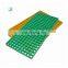 38 mm blue frp grille other fiberglass products molded composite fiberglass flooring grid